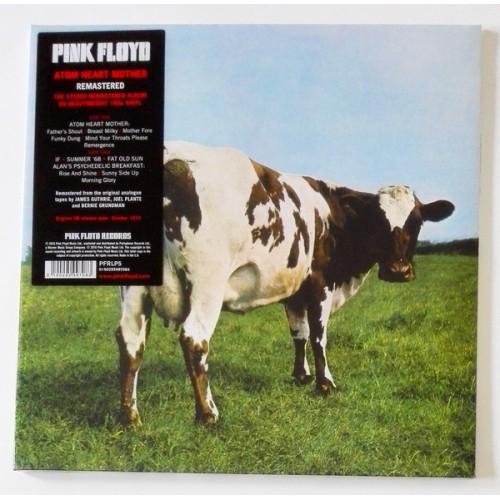  Vinyl records  Pink Floyd – Atom Heart Mother / PFRLP5 / Sealed in Vinyl Play магазин LP и CD  09424 