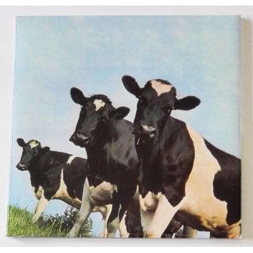 Картинка  Виниловые пластинки  Pink Floyd – Atom Heart Mother / PFRLP5 / Sealed в  Vinyl Play магазин LP и CD   09424 1 