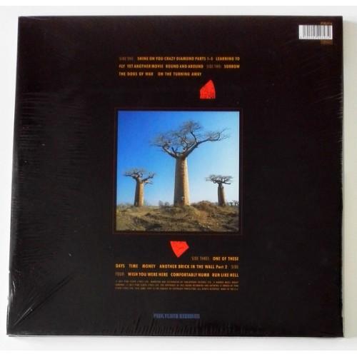 Картинка  Виниловые пластинки  Pink Floyd – Delicate Sound Of Thunder / PFRLP16 / Sealed в  Vinyl Play магазин LP и CD   09473 1 