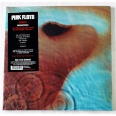 Pink Floyd – Meddle / PFRLP6 / Sealed