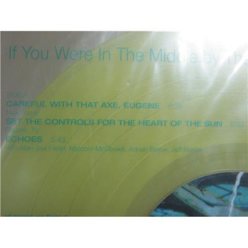 Картинка  Виниловые пластинки  Pink Floyd Tribute Band – If You Were In The Middle / LR409 LP / Sealed в  Vinyl Play магазин LP и CD   04408 3 