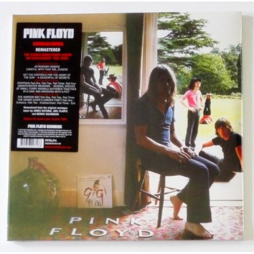  Виниловые пластинки  Pink Floyd – Ummagumma / PFRLP4 / Sealed в Vinyl Play магазин LP и CD  09423 