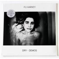 PJ Harvey – Dry - Demos / 0878247 / Sealed
