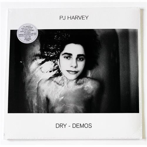  Виниловые пластинки  PJ Harvey – Dry - Demos / 0878247 / Sealed в Vinyl Play магазин LP и CD  09276 
