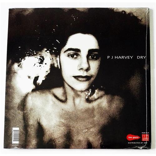 Картинка  Виниловые пластинки  PJ Harvey – Dry / PURE 10 LP / Sealed в  Vinyl Play магазин LP и CD   09216 1 