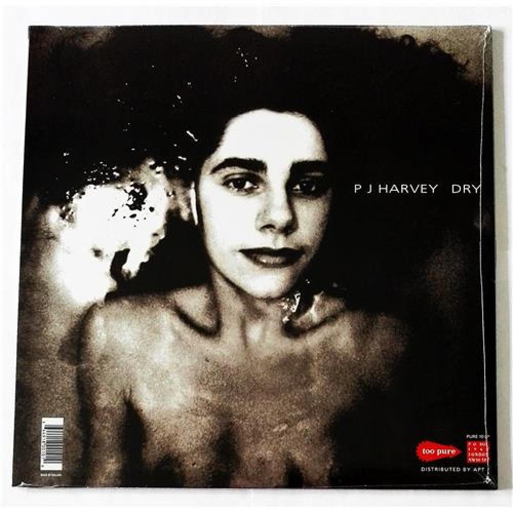 hule ønske overalt PJ Harvey – Dry / PURE 10 LP / Sealed price 4 970р. art. 09217