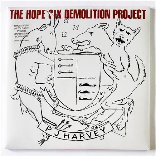  Виниловые пластинки  PJ Harvey – The Hope Six Demolition Project / 4791541 / Sealed в Vinyl Play магазин LP и CD  09274 