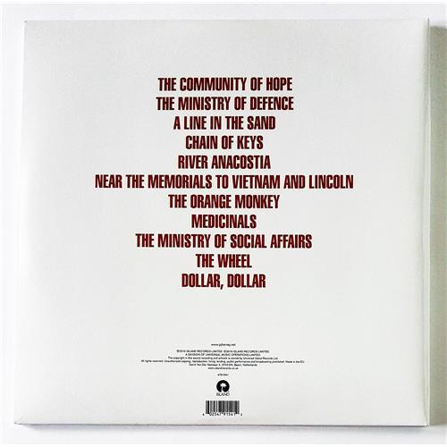 Картинка  Виниловые пластинки  PJ Harvey – The Hope Six Demolition Project / 4791541 / Sealed в  Vinyl Play магазин LP и CD   09274 1 