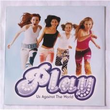 Play – Us Against The World / COL 672228 6