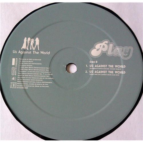 Картинка  Виниловые пластинки  Play – Us Against The World / COL 672228 6 в  Vinyl Play магазин LP и CD   05861 3 