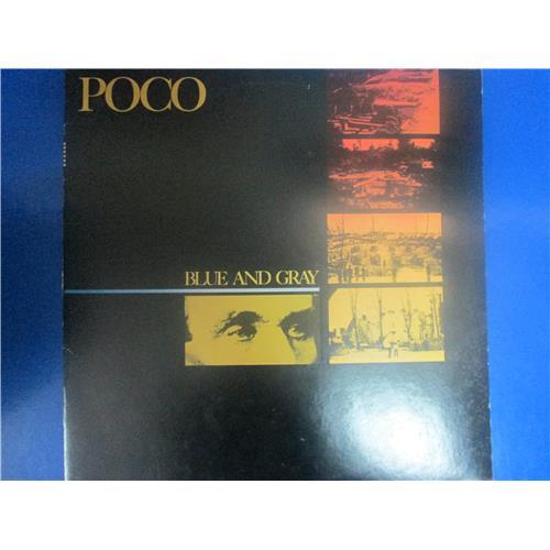  Vinyl records  Poco – Blue And Gray / VIM-6267 in Vinyl Play магазин LP и CD  03526 