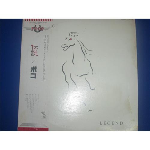  Виниловые пластинки  Poco – Legend / YX-8157-AB в Vinyl Play магазин LP и CD  03546 