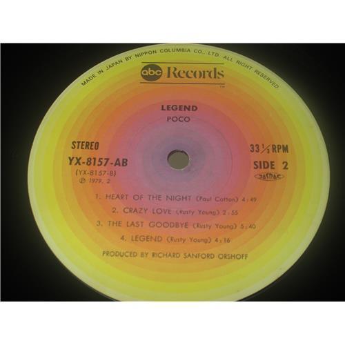 Картинка  Виниловые пластинки  Poco – Legend / YX-8157-AB в  Vinyl Play магазин LP и CD   03546 3 