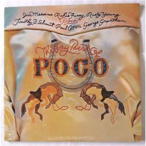 Vinyl records  Poco – The Very Best Of Poco / EPC 88135 in Vinyl Play магазин LP и CD  04697 