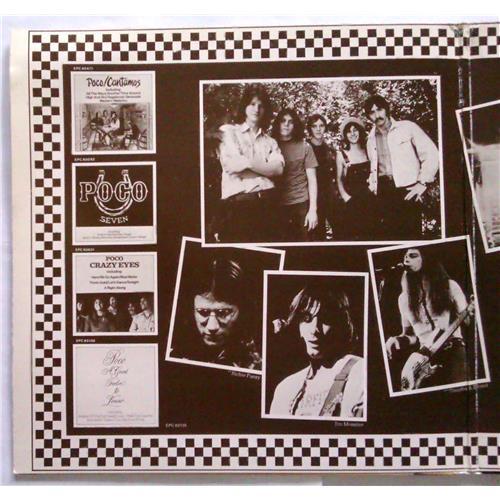 Картинка  Виниловые пластинки  Poco – The Very Best Of Poco / EPC 88135 в  Vinyl Play магазин LP и CD   04697 1 