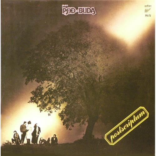  Vinyl records  Pod Buda – Postscriptum / LP 049 in Vinyl Play магазин LP и CD  03271 
