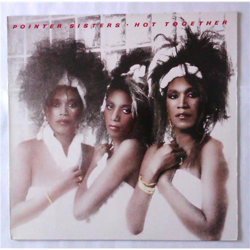  Виниловые пластинки  Pointer Sisters – Hot Together / PL 85 609 в Vinyl Play магазин LP и CD  04452 