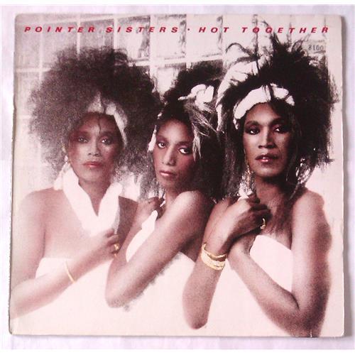  Виниловые пластинки  Pointer Sisters – Hot Together / PL 85 609 в Vinyl Play магазин LP и CD  05888 