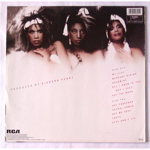 Картинка  Виниловые пластинки  Pointer Sisters – Hot Together / PL 85 609 в  Vinyl Play магазин LP и CD   05888 1 