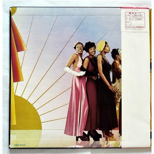Картинка  Виниловые пластинки  Pointer Sisters – The Pointer Sisters / SWX-6121 в  Vinyl Play магазин LP и CD   07055 1 