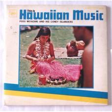Poss Miyazaki And His Coney Islanders – This Is Hawaiian Music / YS-10006-JC