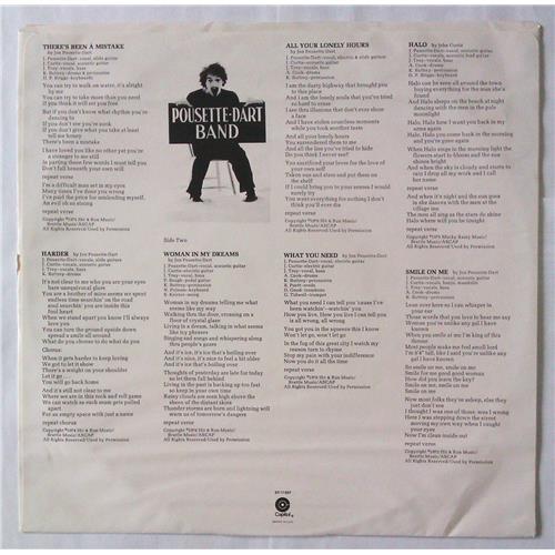  Vinyl records  Pousette-Dart Band – Pousette-Dart Band / ST-11507 picture in  Vinyl Play магазин LP и CD  04687  3 