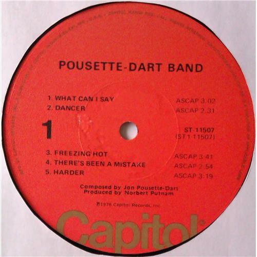  Vinyl records  Pousette-Dart Band – Pousette-Dart Band / ST-11507 picture in  Vinyl Play магазин LP и CD  04687  4 