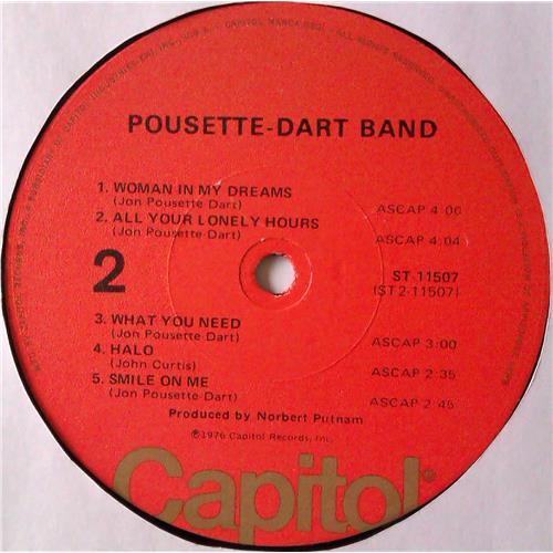 Картинка  Виниловые пластинки  Pousette-Dart Band – Pousette-Dart Band / ST-11507 в  Vinyl Play магазин LP и CD   04687 5 