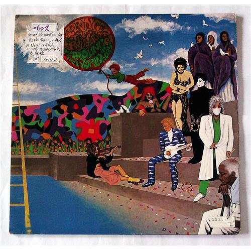  Виниловые пластинки  Prince And The Revolution – Around The World In A Day / 1-25286 в Vinyl Play магазин LP и CD  07075 