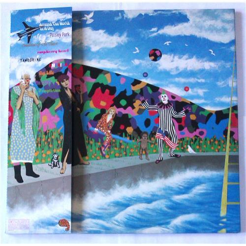  Vinyl records  Prince And The Revolution – Around The World In A Day / P-13121 in Vinyl Play магазин LP и CD  05726 