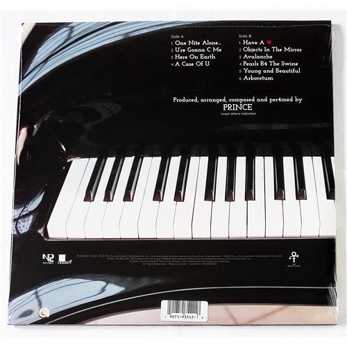  Vinyl records  Prince – One Nite Alone... Solo Piano And Voice By Prince / LTD / 19075935421 / Sealed picture in  Vinyl Play магазин LP и CD  09105  1 