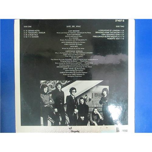 Картинка  Виниловые пластинки  Procol Harum – Grand Hotel / 27 407-6 в  Vinyl Play магазин LP и CD   03333 1 