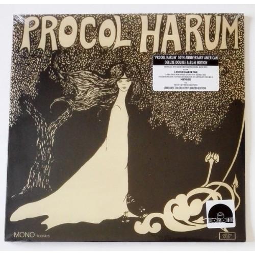  Виниловые пластинки  Procol Harum – Procol Harum / LTD / TOOFA15 / Sealed в Vinyl Play магазин LP и CD  09476 