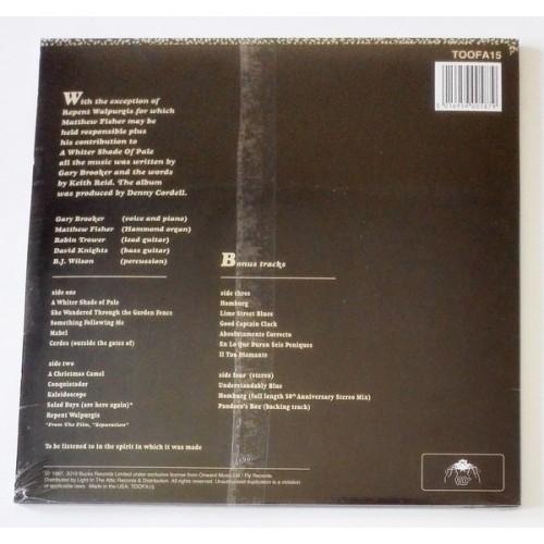 Картинка  Виниловые пластинки  Procol Harum – Procol Harum / LTD / TOOFA15 / Sealed в  Vinyl Play магазин LP и CD   09476 1 