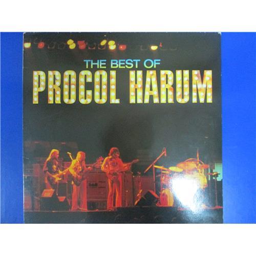  Vinyl records  Procol Harum – The Best Of Procol Harum / INT 136.303 in Vinyl Play магазин LP и CD  03420 
