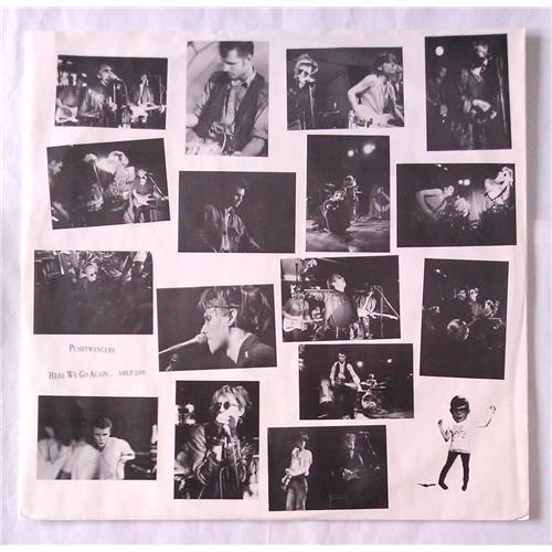  Vinyl records  Pushtwangers – Here We Go Again... / AMLP 2008 picture in  Vinyl Play магазин LP и CD  06443  2 