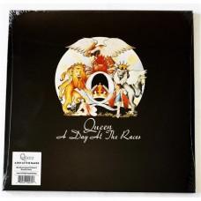 Queen – A Day At The Races / 00602547202703 / Sealed