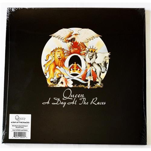  Виниловые пластинки  Queen – A Day At The Races / 00602547202703 / Sealed в Vinyl Play магазин LP и CD  09011 