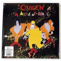 Queen – A Kind Of Magic / 00602547202796 / Sealed