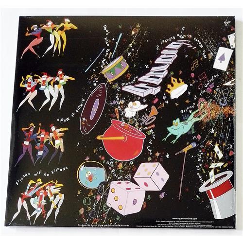 Картинка  Виниловые пластинки  Queen – A Kind Of Magic / 00602547202796 / Sealed в  Vinyl Play магазин LP и CD   09227 1 