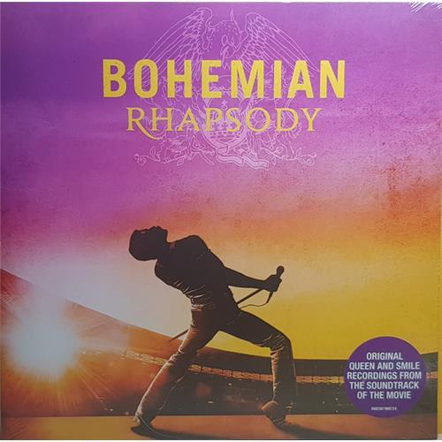  Vinyl records  Queen – Bohemian Rhapsody (The Original Soundtrack) / 0602567988724 / Sealed in Vinyl Play магазин LP и CD  07578 