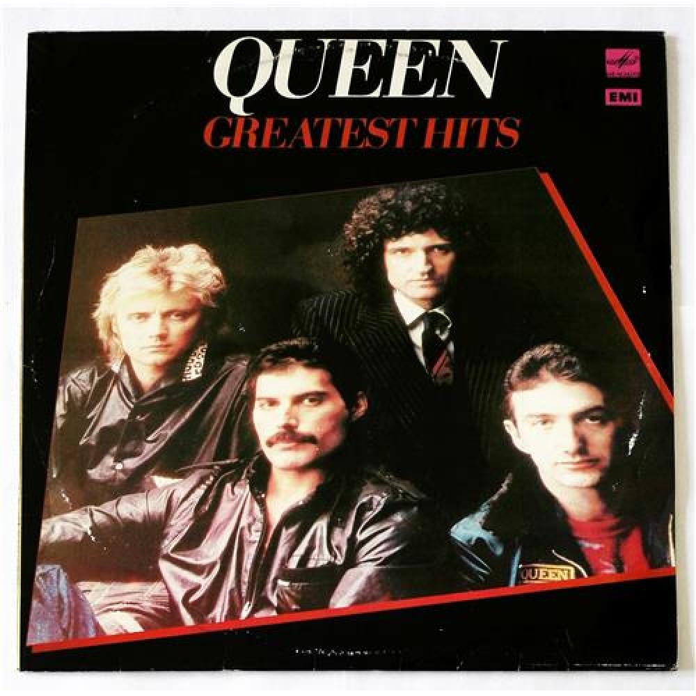 Queen - 2LP Vinilo Queen Greatest Hits