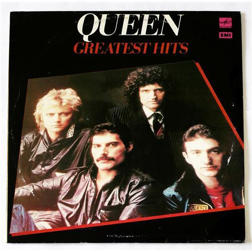  Виниловые пластинки  Queen – Greatest Hits / А60 00703 001 в Vinyl Play магазин LP и CD  09010 