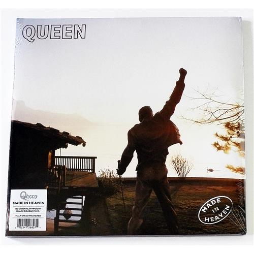  Vinyl records  Queen – Made in Heaven / 00602547288271 / Sealed in Vinyl Play магазин LP и CD  09273 