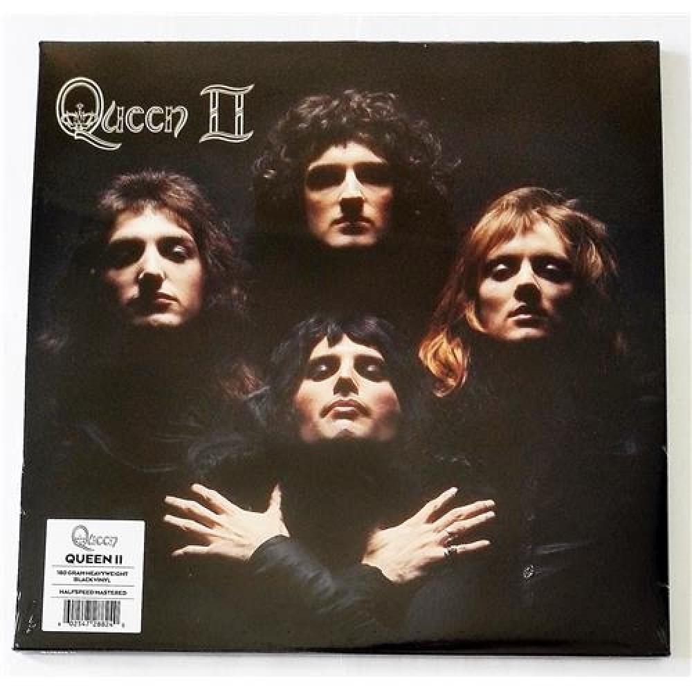 Queen Queen II / 00602547288240 / Sealed price 3 290р. art.