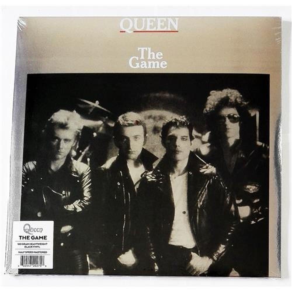 Vinilo. QUEEN. THE WORKS