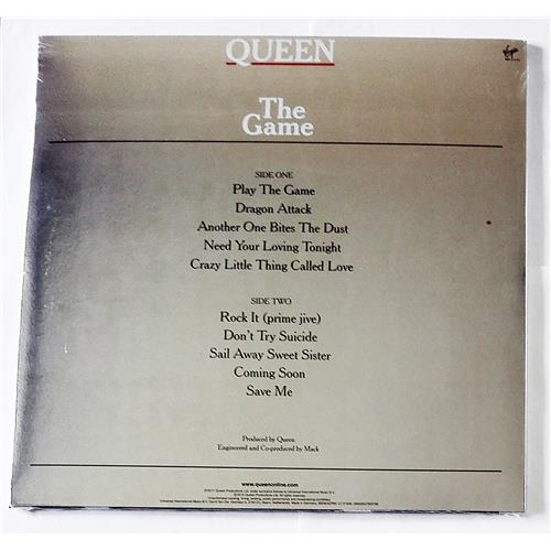  Vinyl records  Queen – The Game / 00602547202758 / Sealed picture in  Vinyl Play магазин LP и CD  09109  1 