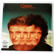 Queen – The Miracle / 00602547202802 / Sealed