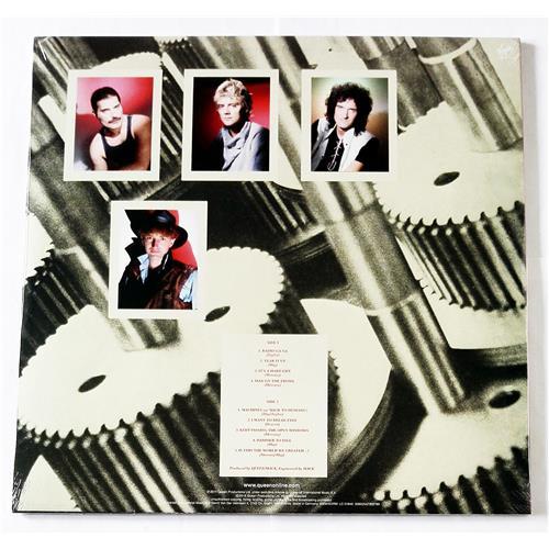  Vinyl records  Queen – The Works / 00602547202789 / Sealed picture in  Vinyl Play магазин LP и CD  09110  1 