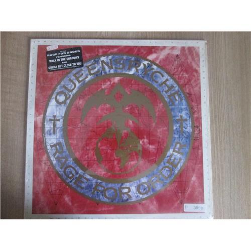  Vinyl records  Queensryche – Rage For Order / ST-17197 in Vinyl Play магазин LP и CD  00462 
